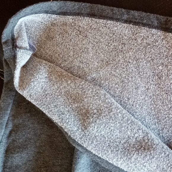 ASKYA French Terry Dress - Picture 6 of 6